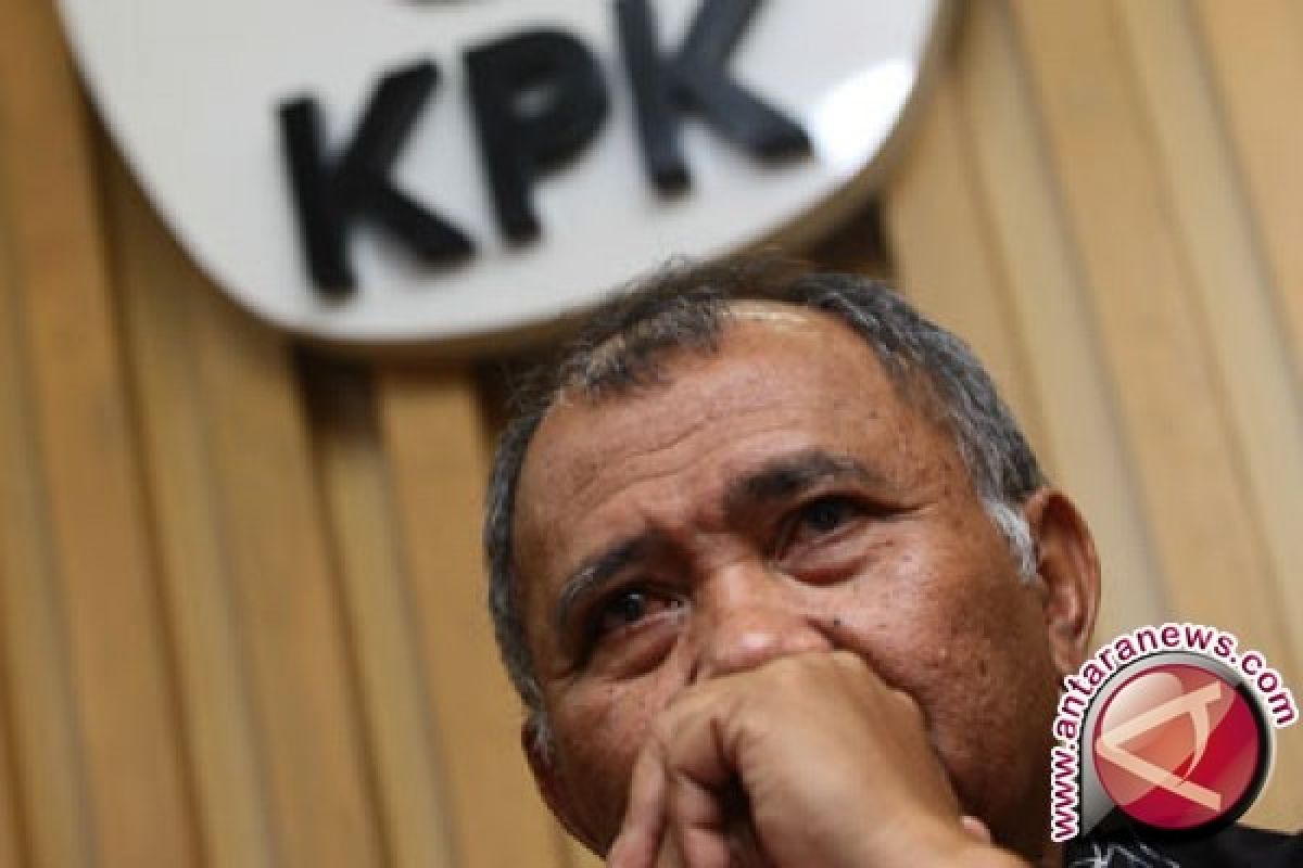 Agus Rahardjo siap berikan keterangan kasus "E-KTP" 