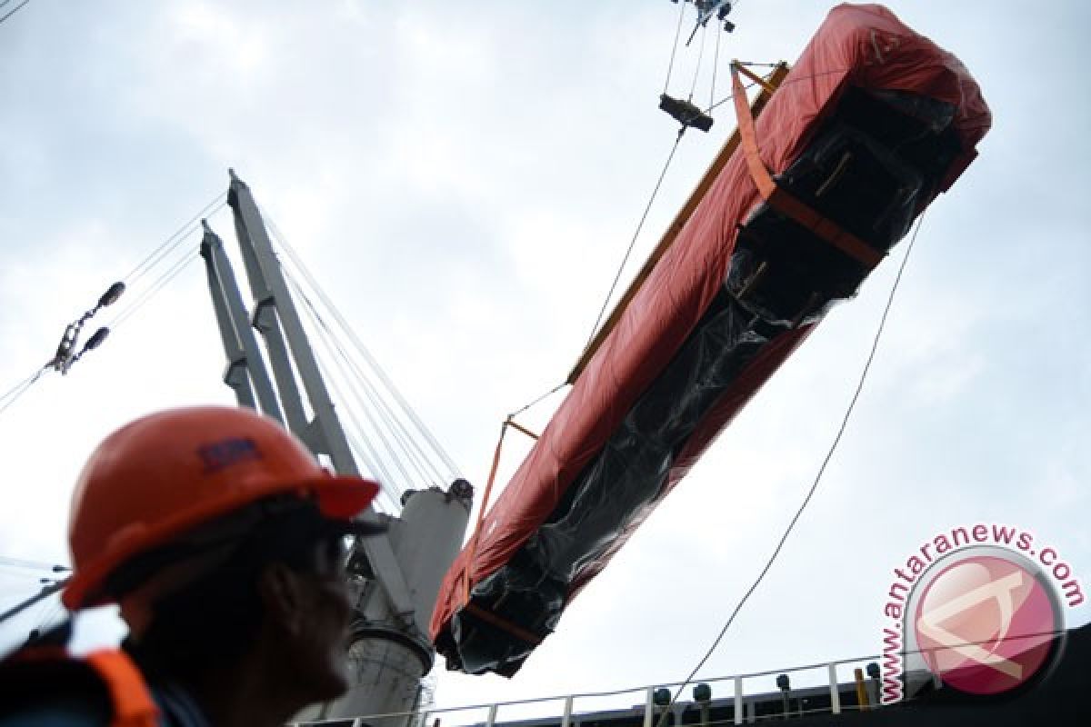 INKA selesaikan kereta penumpang pesanan Bangladesh