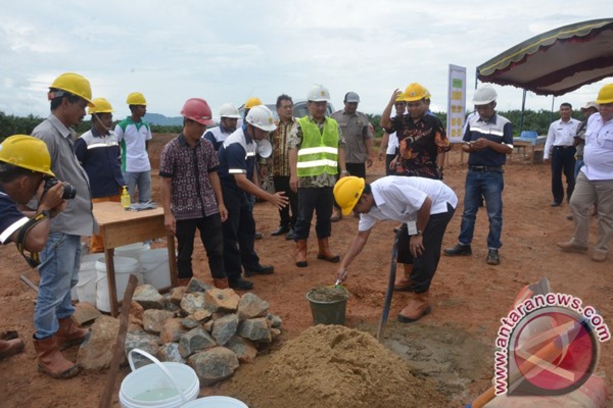 Tanah Laut Bangun Listrik Biogas Satu Megawatt