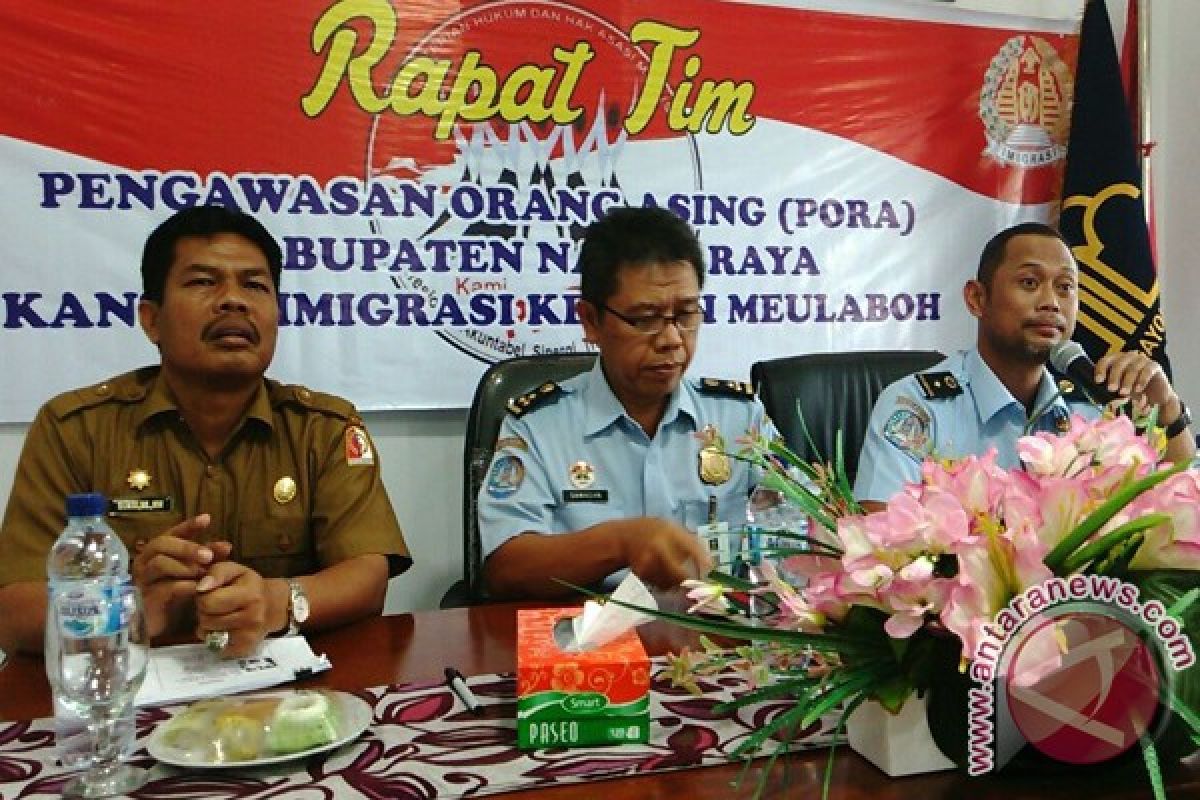 Pengawasan Orang Asing di Pulau Terluar Aceh Diperkuat