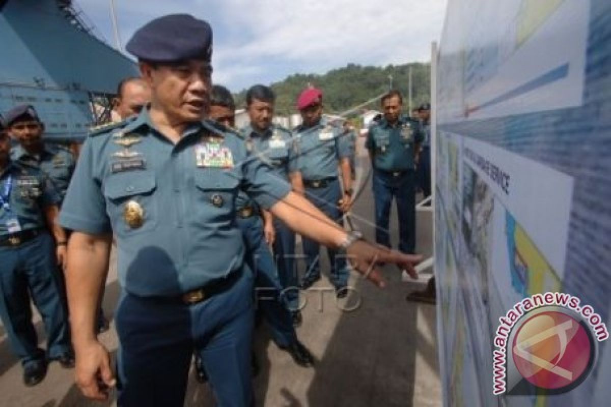 Panglima TNI yang Mengatur Pembebasan WNI Disandera
