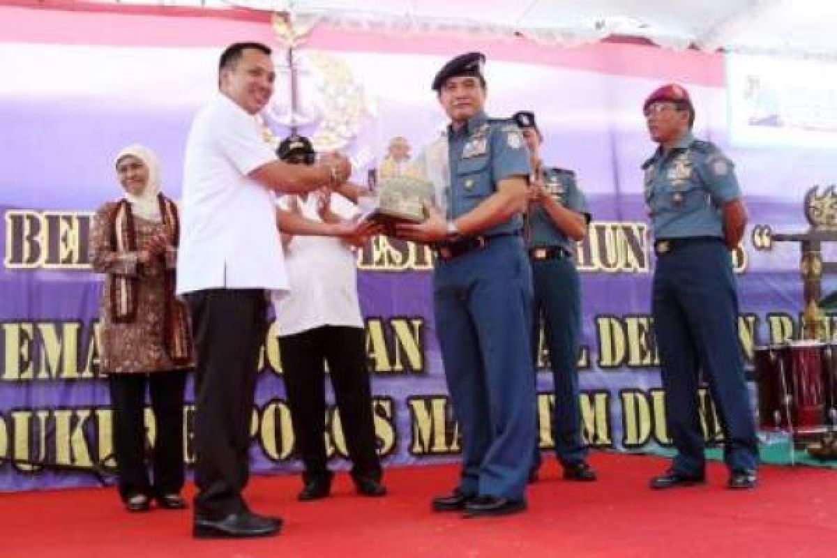 Gubernur Lampung Sambut Baik Program Bedah Desa Pesisir