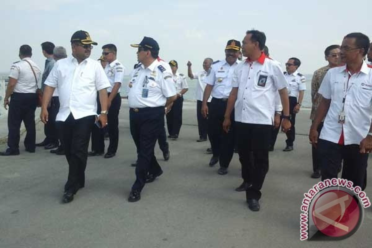 Ditjen Hubla Segera Bahas Relokasi Pelabuhan Karimun