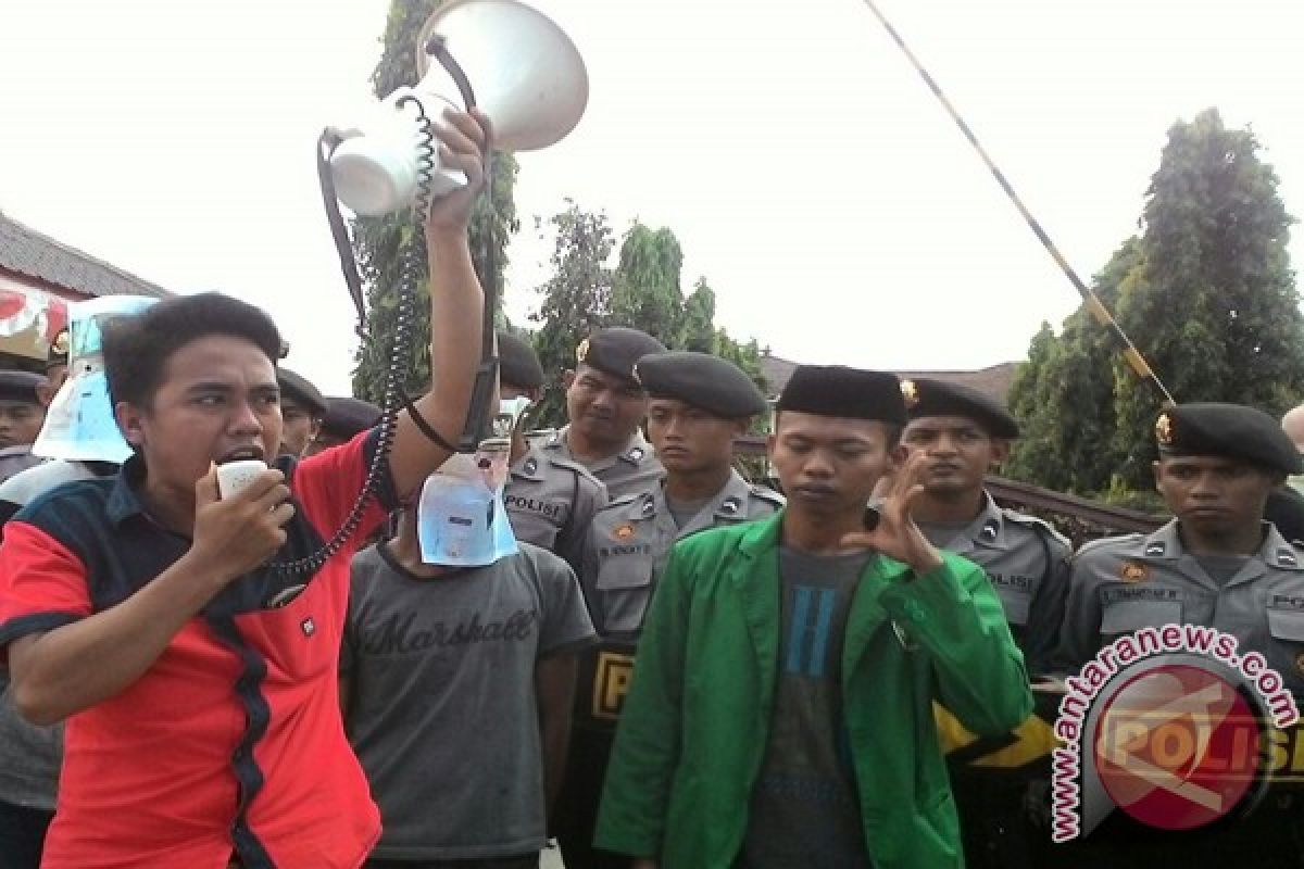 Pemuda Sumenep Minta Bupati Tegas terhadap Jajaran