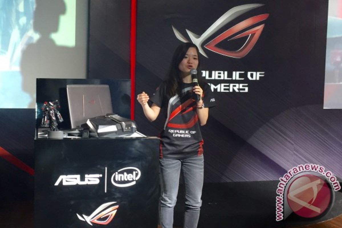 Asus ROG GX700, laptop pertama dengan pendingin cair