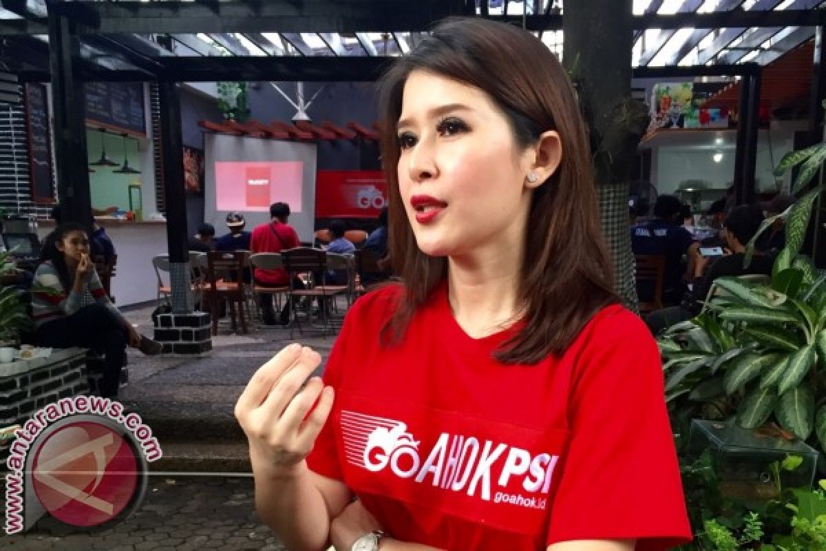 Grace Natalie klarifikasi pertemuan PSI dengan Presiden