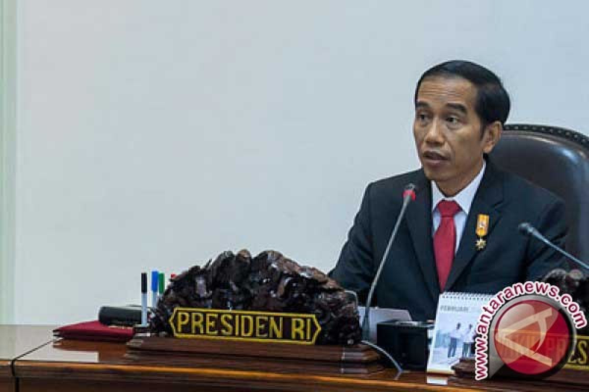 Ikut merasakan raca kecewa Presiden Jokowi