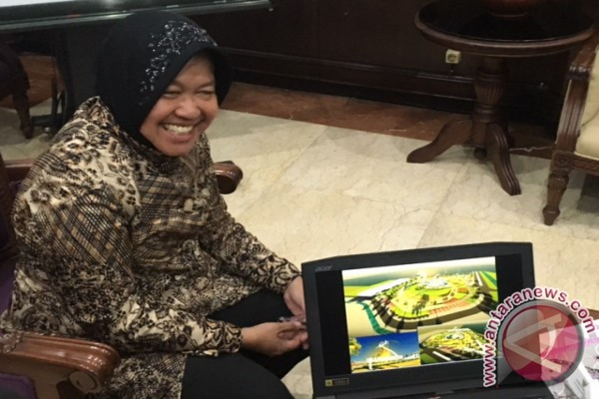 Risma Pertimbangkan Usulan Penurunan Tarif Angkot Surabaya