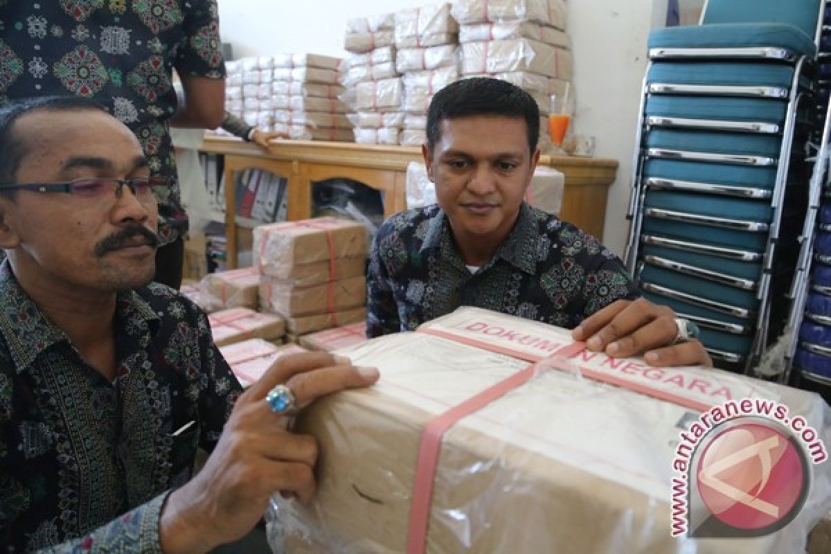 15 SMA/Sederajat di Lhokseumawe Ikut UN Manual