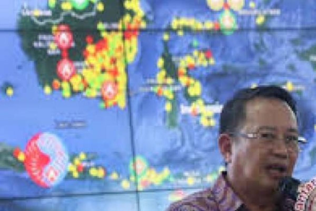 Indonesia dan Amerika Serikat Sepakat Tingkatkan Kerjasama Penanggulangan Bencana