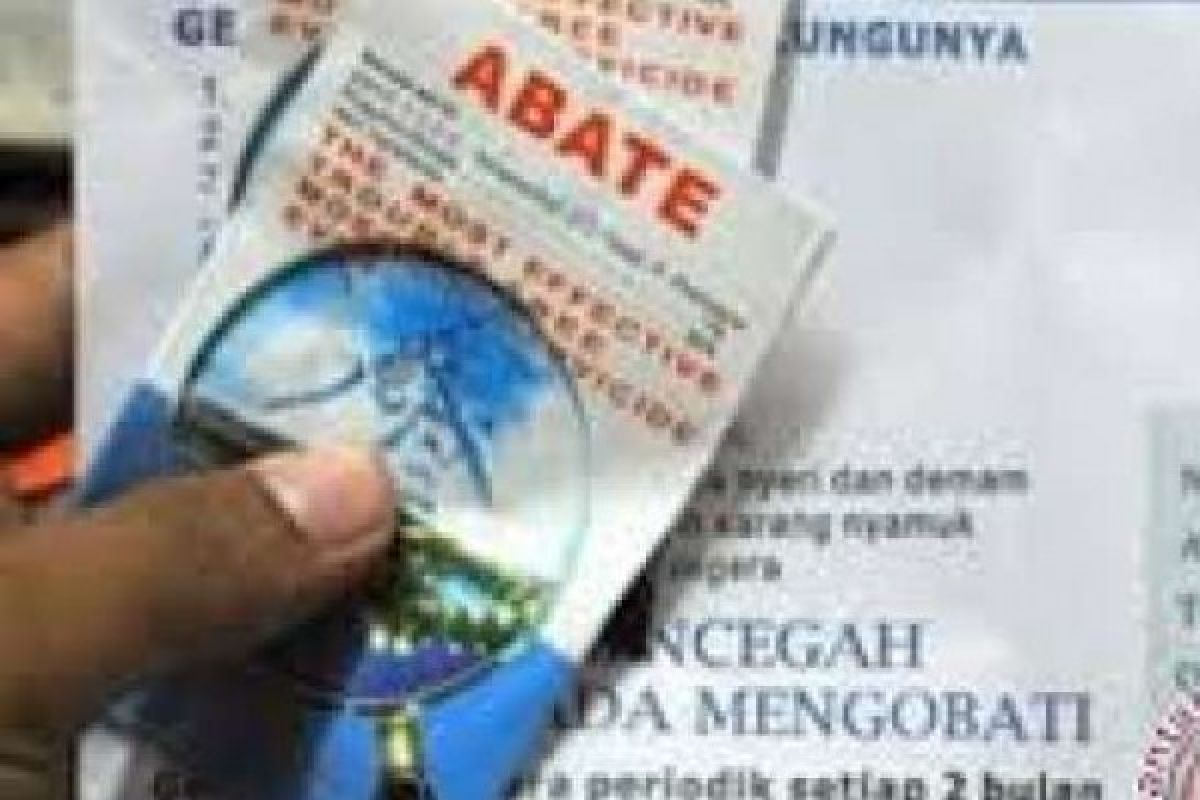 Masyarakat Keluhkan Oknum Jual Paksa Abate