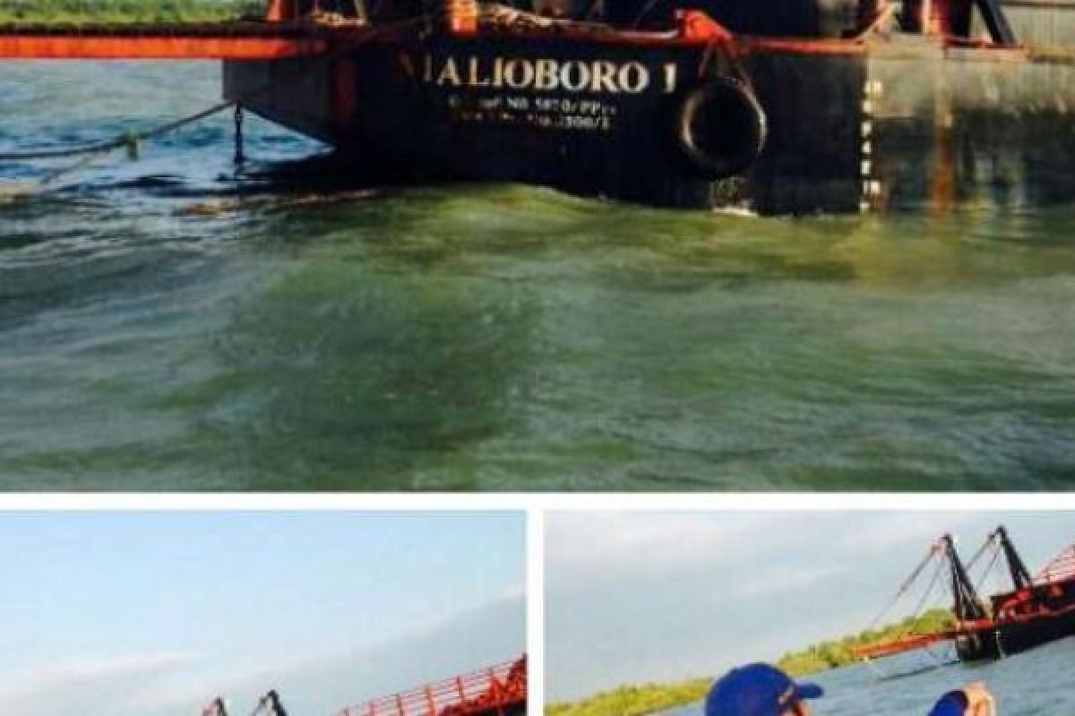 Tabrak Kapal Tanker, 2 ABK Tugboat Hilang di Perairan Rupat