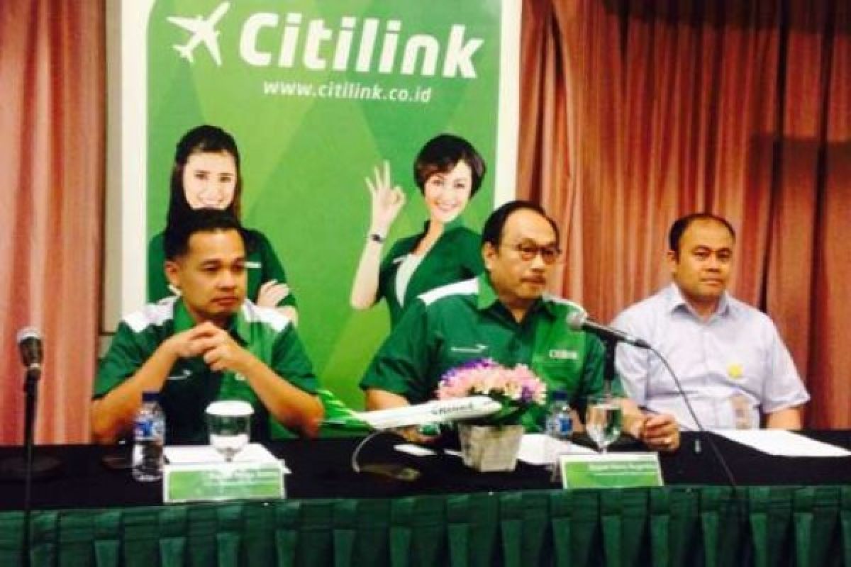  Tambah 8 Pesawat Baru, Penumpang Citilink Dimungkinkan Capai 11 Juta