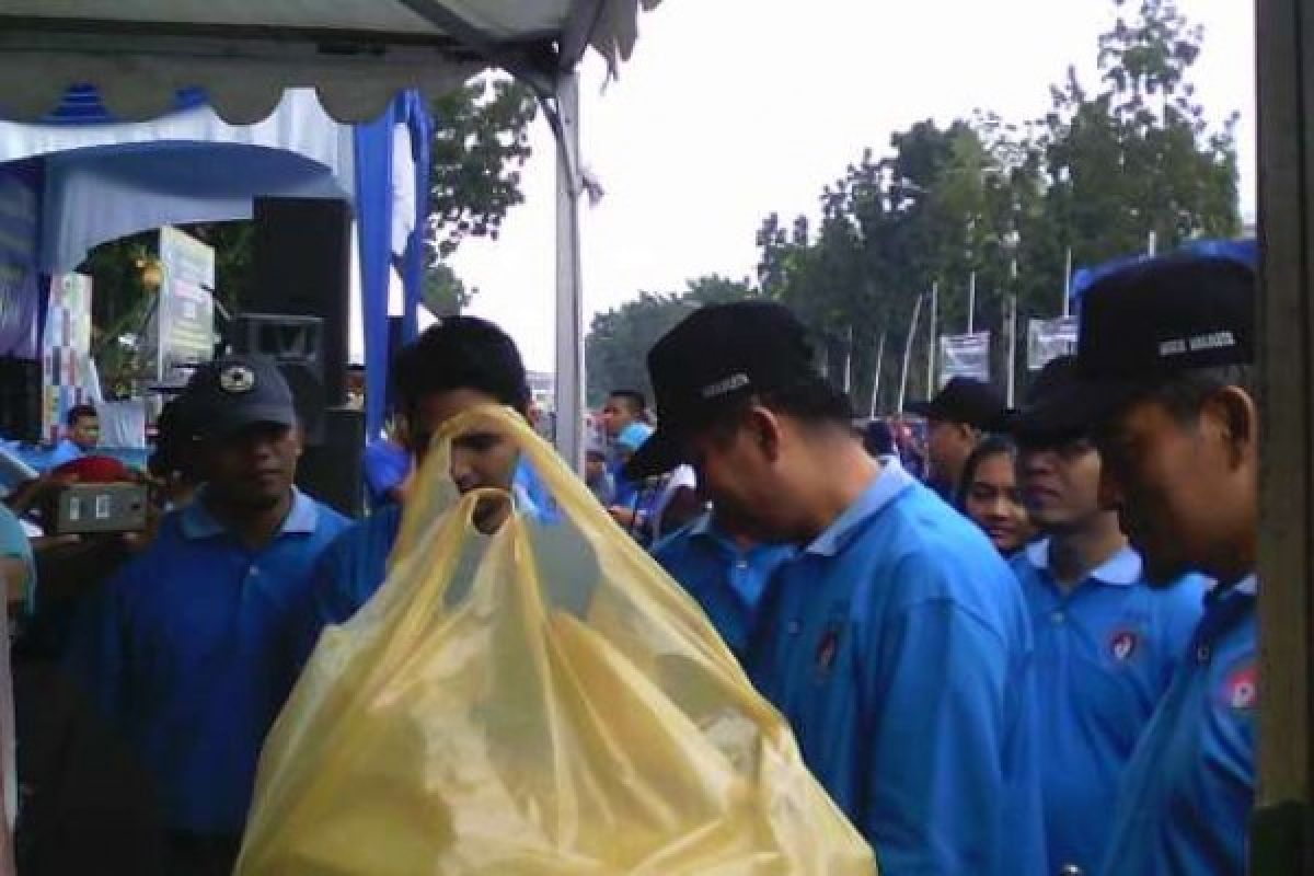 Peringati Hari Peduli Sampah Nasional, Pemko Pekanbaru Berdayakan Bank Sampah