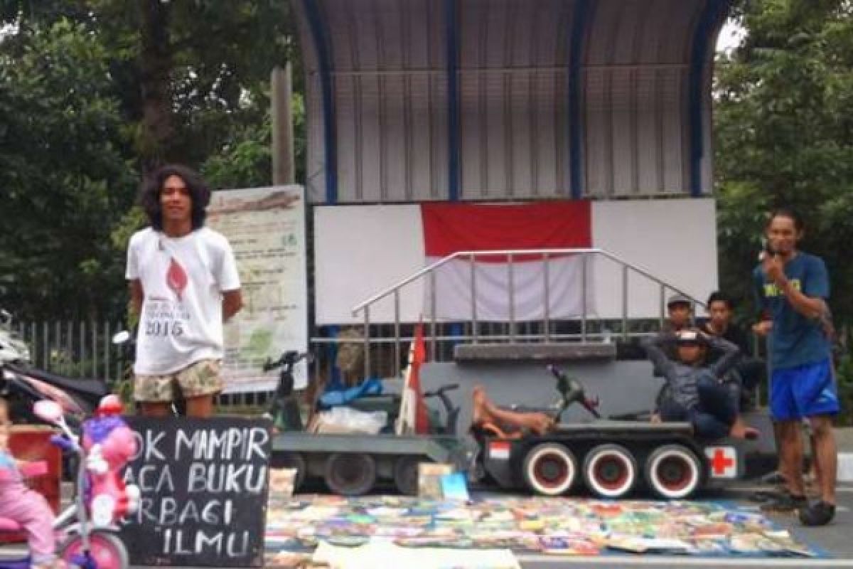 Melihat Aktivitas Komunitas Pondok Belantara Riau yang Belajar Tanpa Rasis