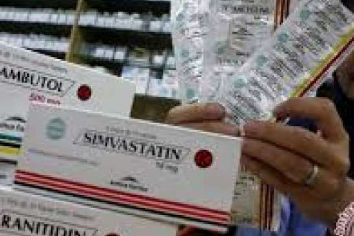 Dinkes Riau Sudah Serahkan Obat-Obatan Untuk Pasien BPJS RSUD Kuansing