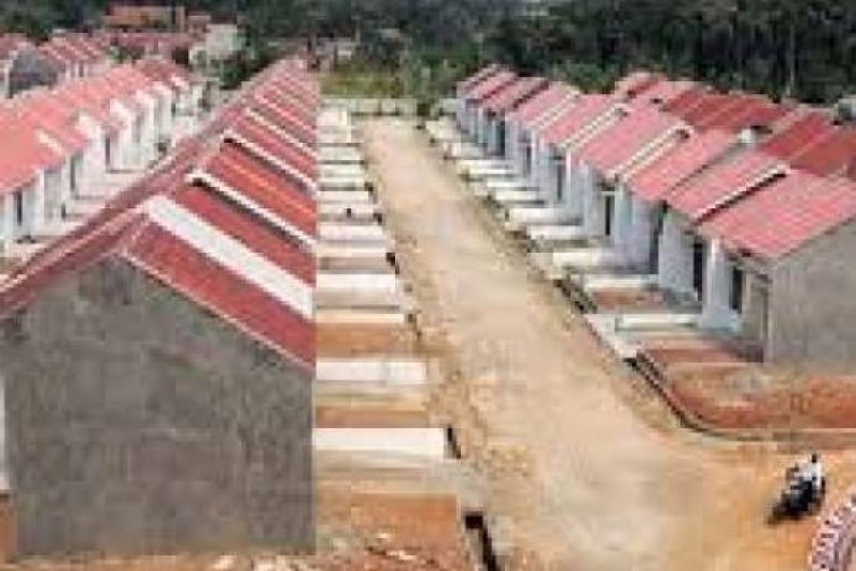 REI Riau Targetkan Bangun 6500 Unit Rumah Bersubsidi Tahun ini