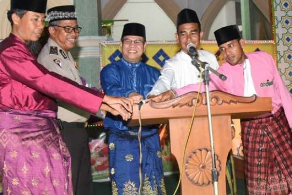  Untuk Menguatkan Program Maghrib Mengaji, Pemkab Bengkalis Akan Buat Perbupnya