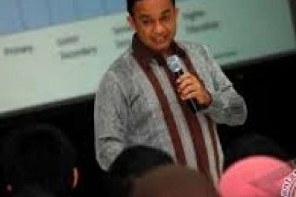 Mendikbud Anies Baswedan Apresiasi Riau Canangkan Diri Sebagai Provinsi Literasi