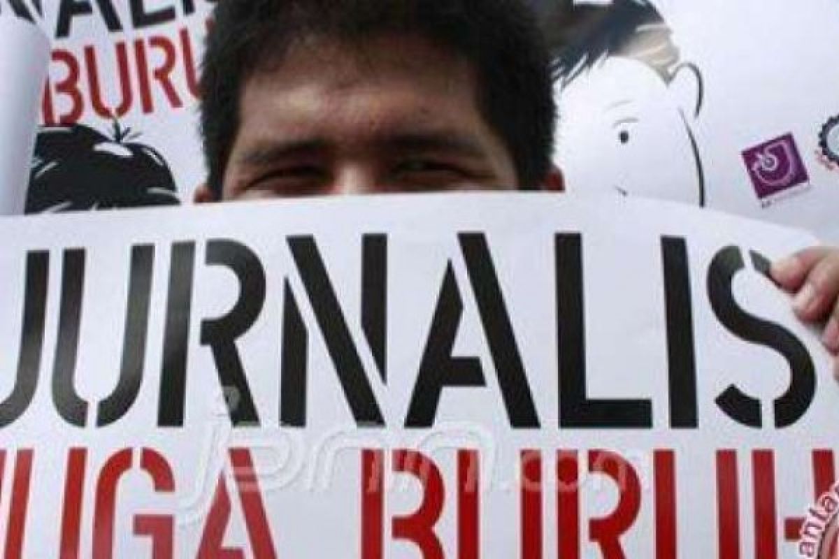 Ketua SPS Riau Baru Diharapkan Benahi Sistem dan Sehatkan Wartawan