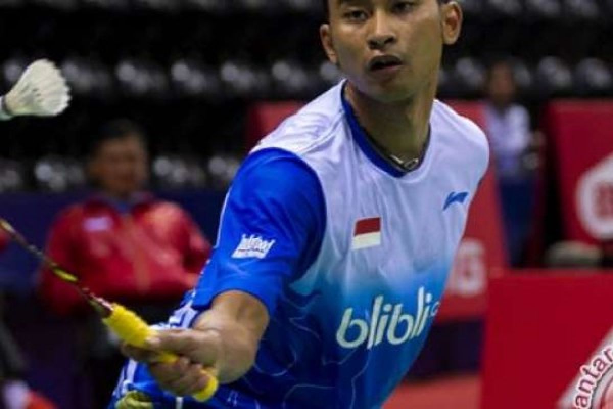 Indonesia Targetkan Poin Tinggi di final Piala Thomas-Uber 2016