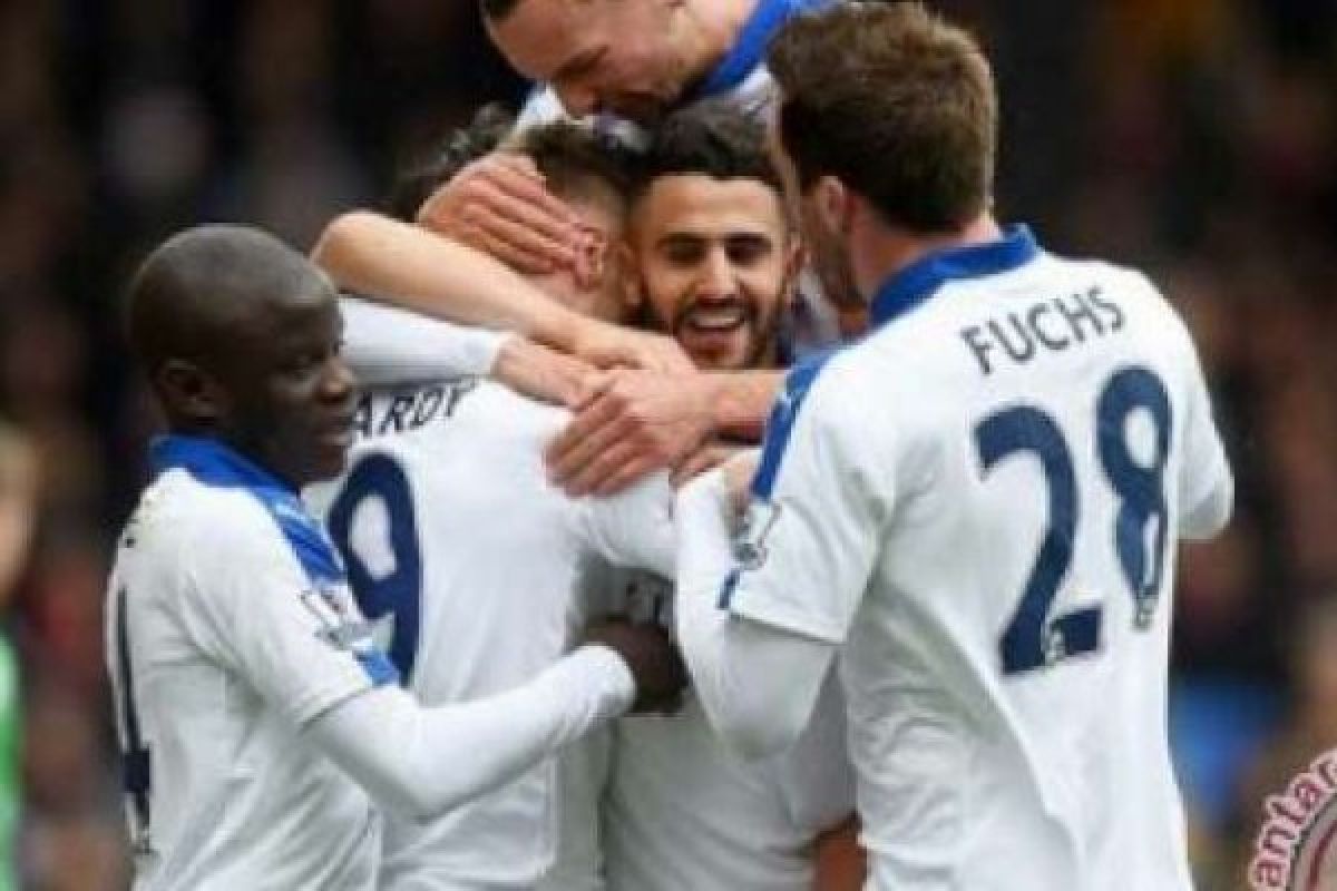 Kalahkan Southampton 1-0, Leicester City Dekati Gelar Juara Liga Inggris