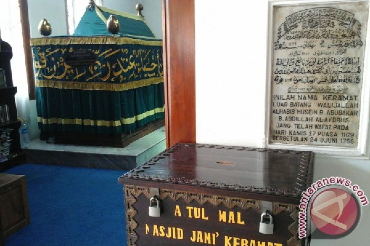 Pengurus minta jangan museumkan Masjid Luar Batang