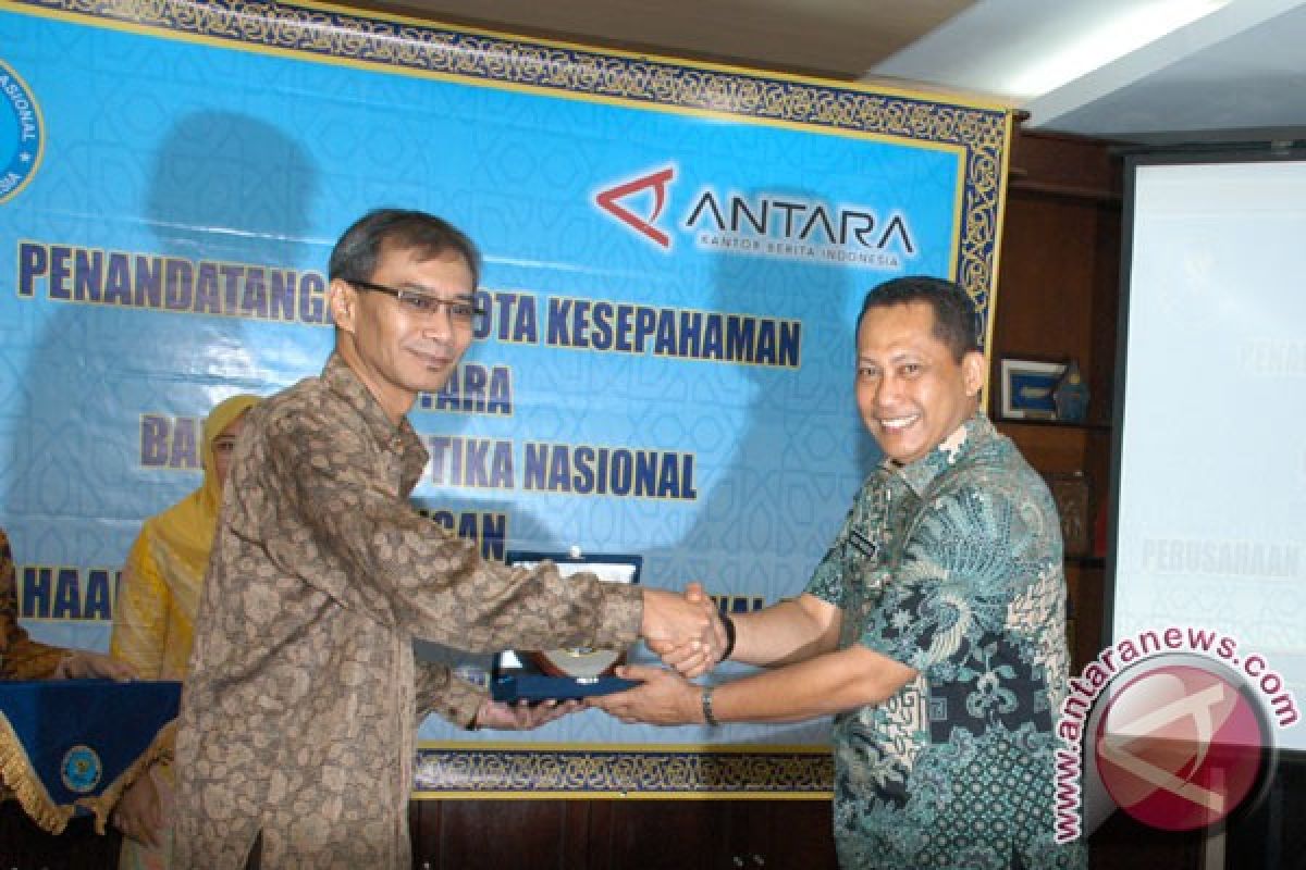 BNN-Antara perkuat kerja sama pemberitaan bahaya narkoba