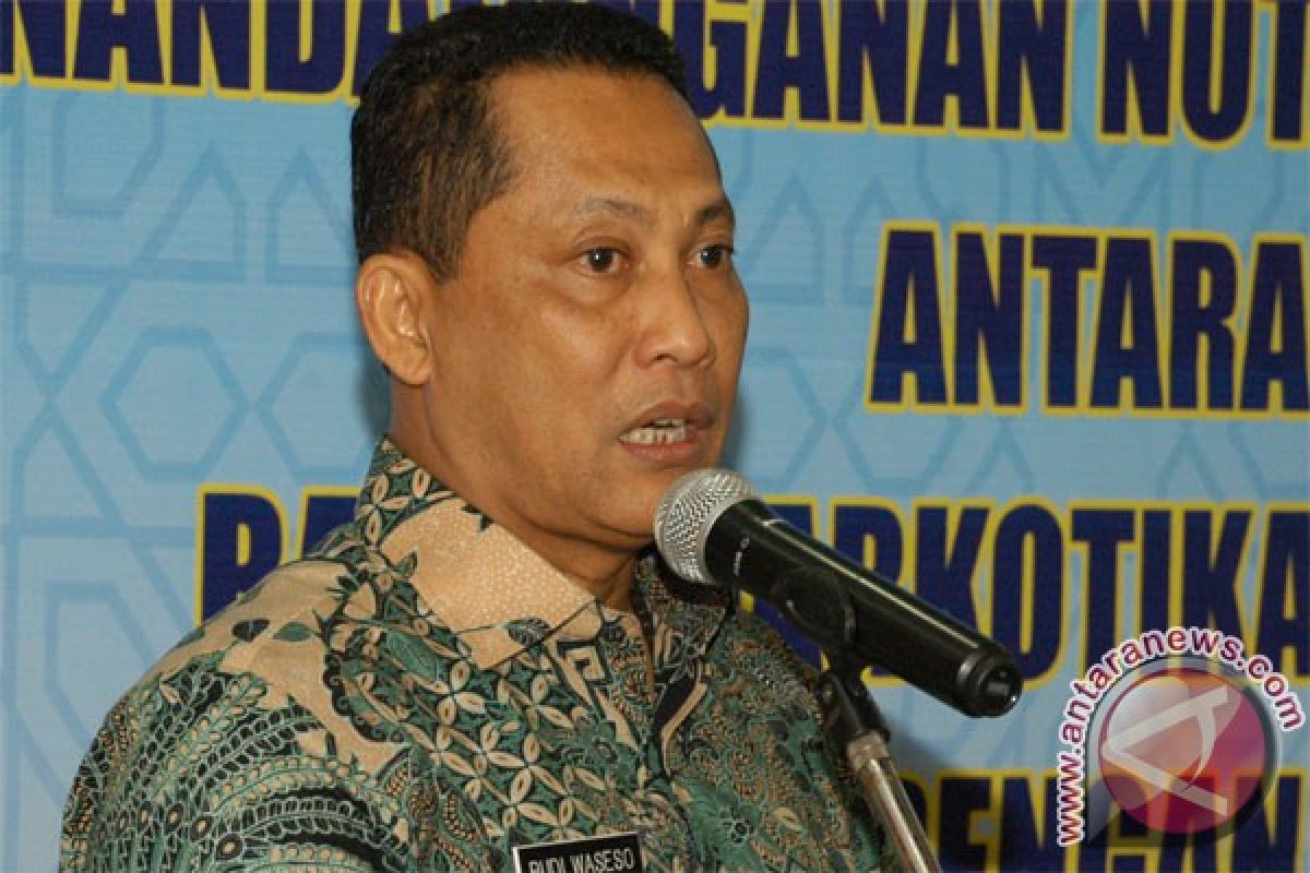 Kepala BNN: narkoba yang masuk Indonesia ton-tonan