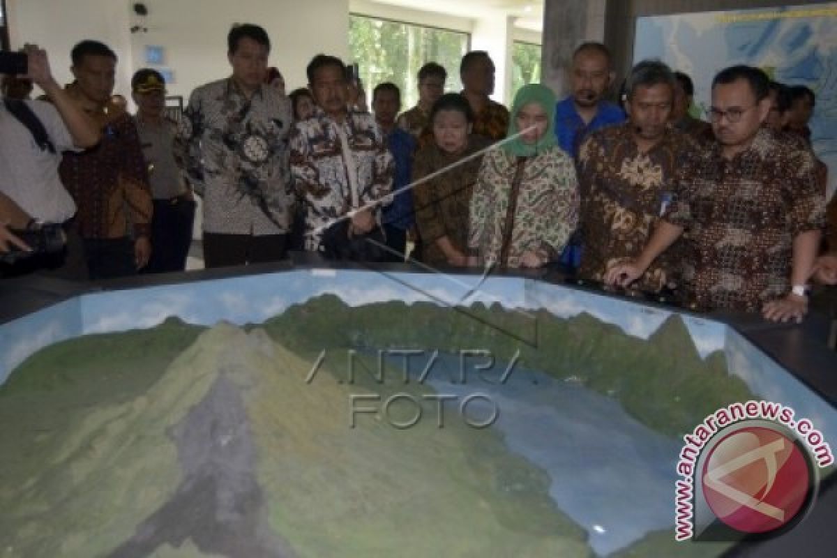 Museum Geopark Batur Diresmikan