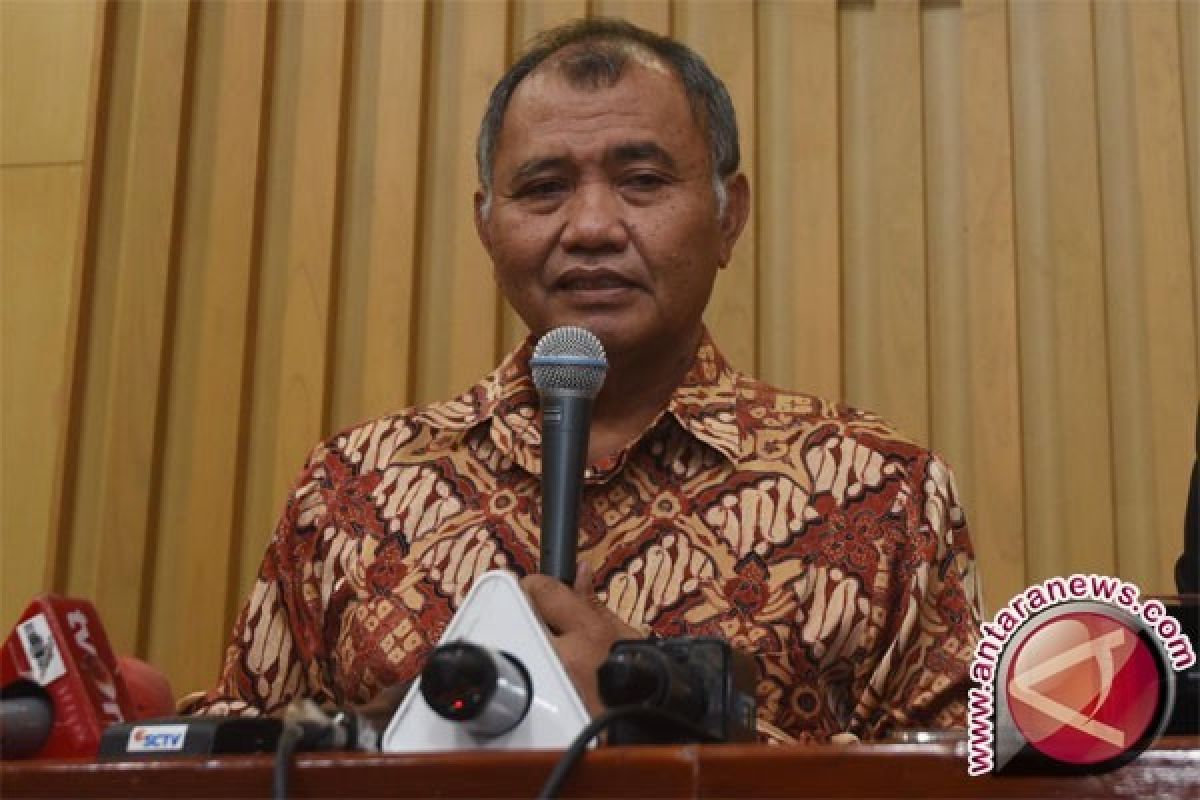 Agus Rahardjo tidak maju lagi jadi pimpinan KPK