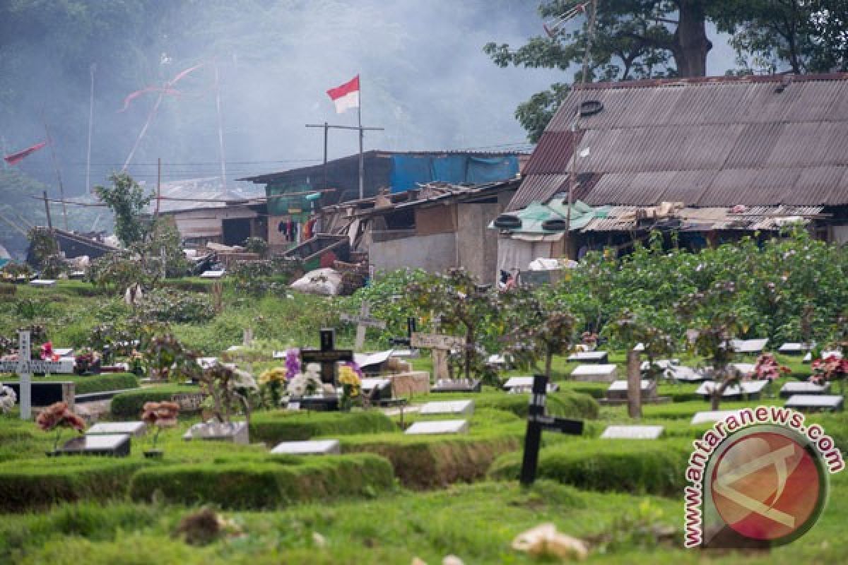 Polisi kenali ciri perusak nisan di Magelang