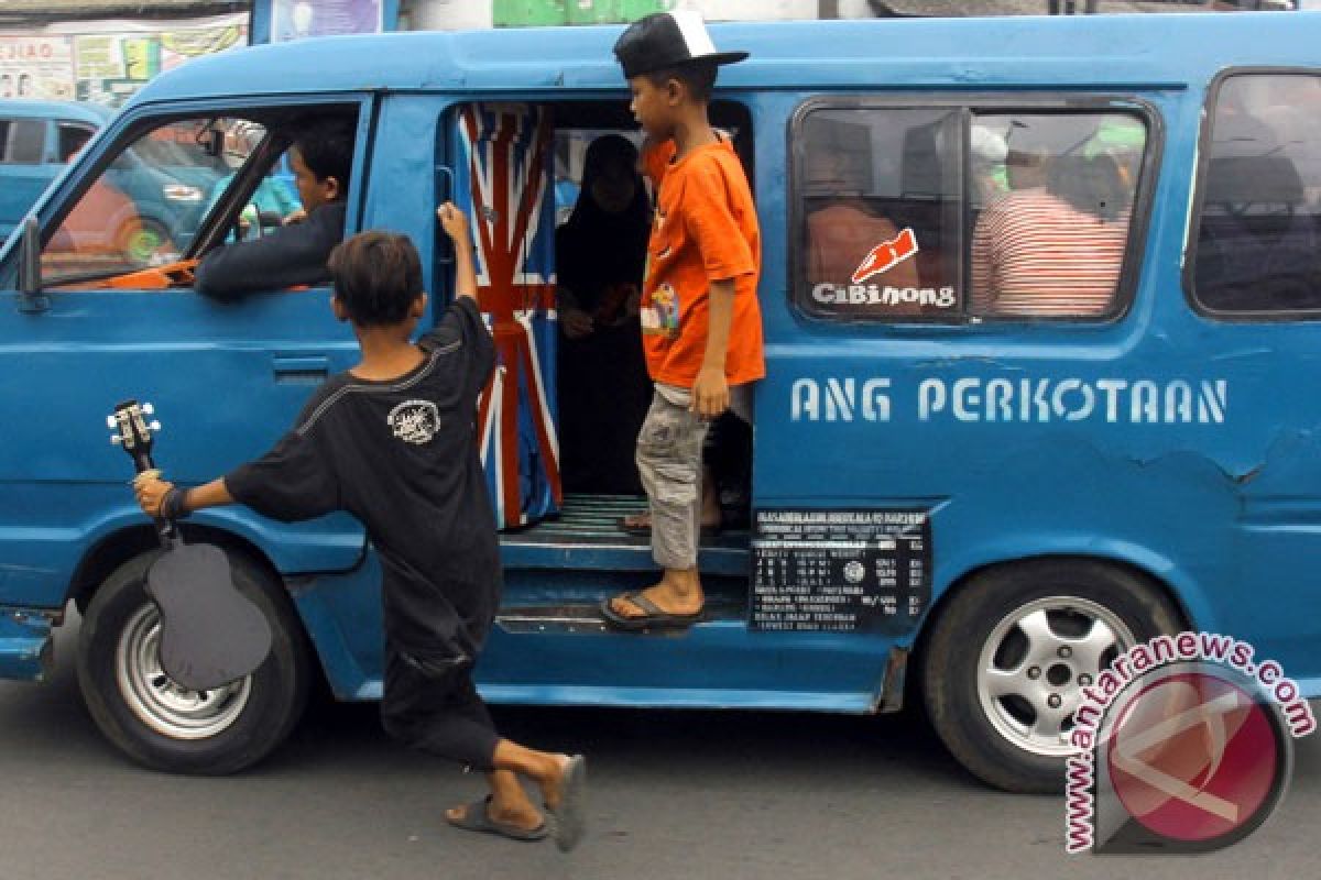 Indonesia bebas anak jalanan 2017