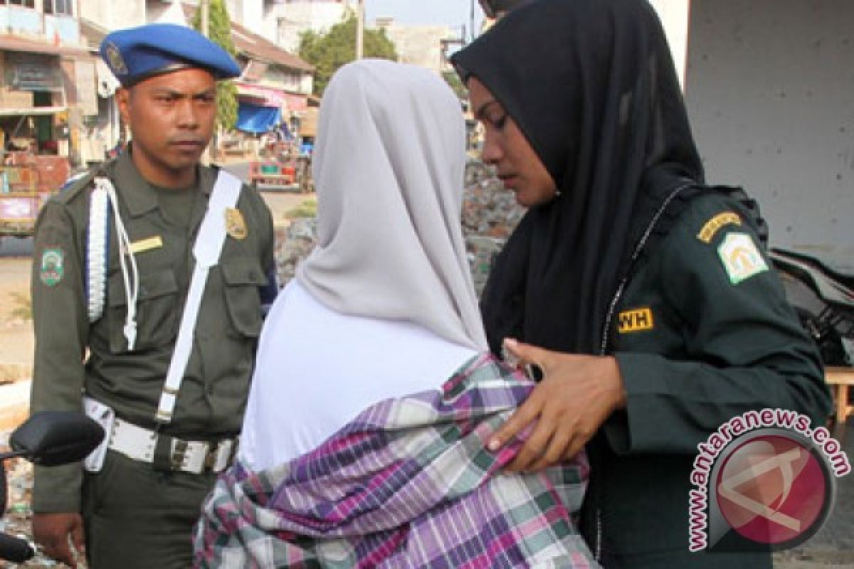 Turis Jerman berbikini di pantai jadi kasus di Lhokseumawe