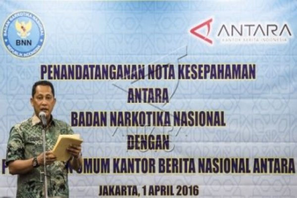 BNN akan musnahkan barang bukti Operasi Bersinar