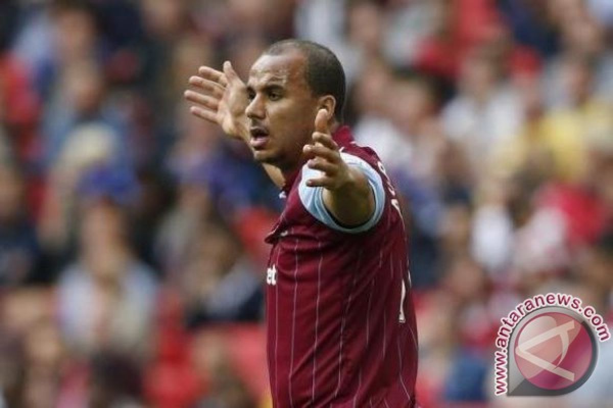 Agbonlahor mengundurkan diri sebagai kapten Aston Villa