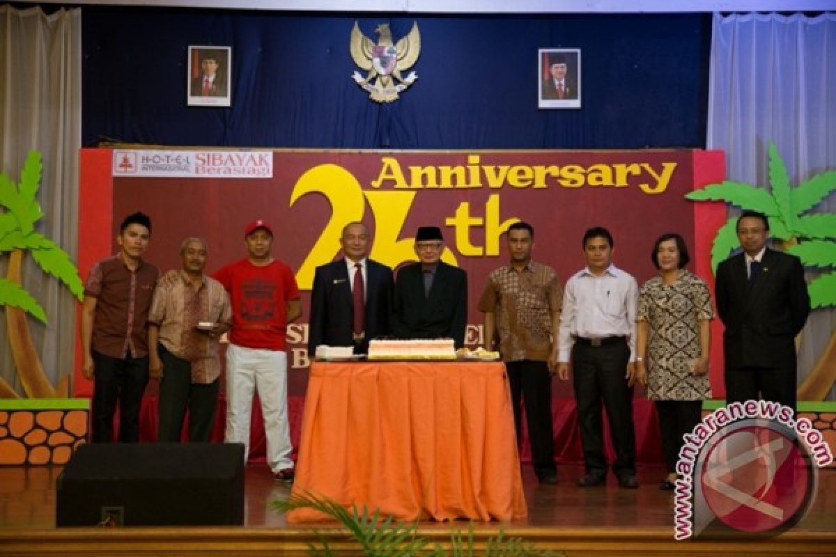 26 Tahun Hotel Internasional Sibayak Berastagi