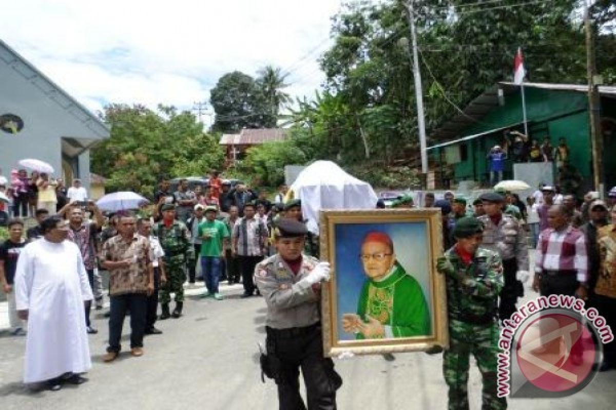 Pemprov Maluku Kehilangan Seorang Pemimpin Umat Sejati