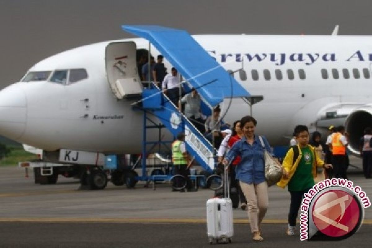 Sriwijaya tambah jadwal penerbangan Jayapura-Surabaya