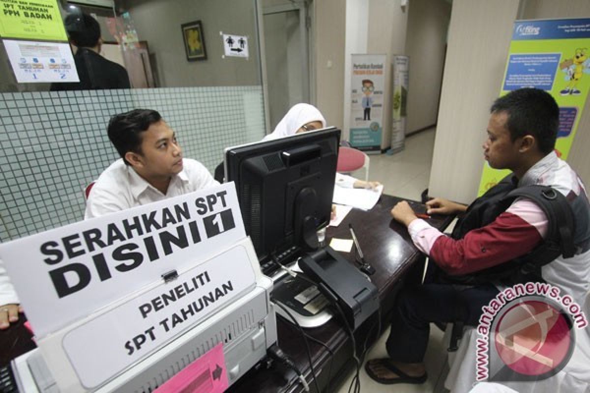 Walikota Pontianak ajak masyarakat lapor SPT