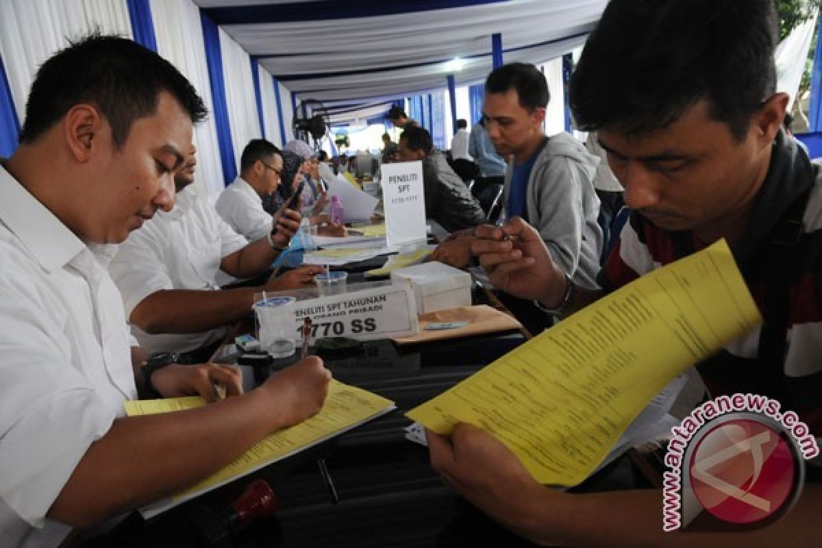 Singkawang Pasang Alat Perekam Transaksi Objek Pajak