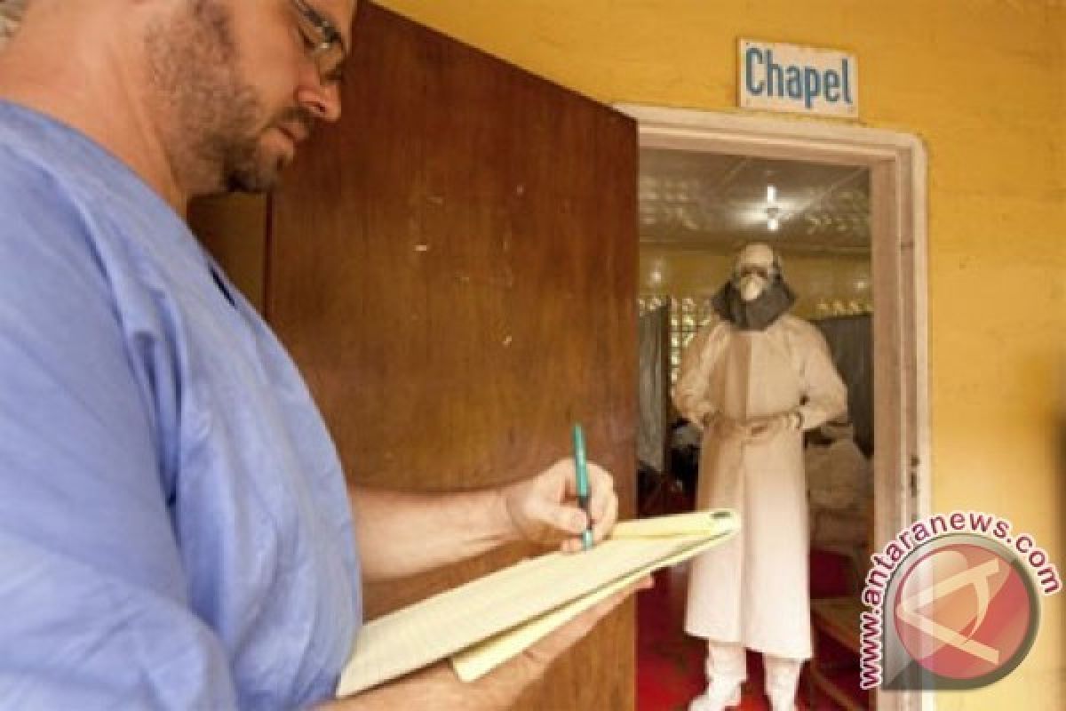 WHO Konfirmasi Kasus Ebola Baru di Liberia