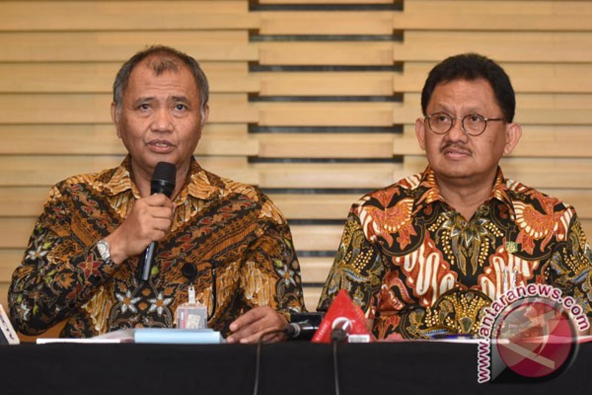 KPK tetapkan Direktur PT Brantas Abipraya sebagai tersangka