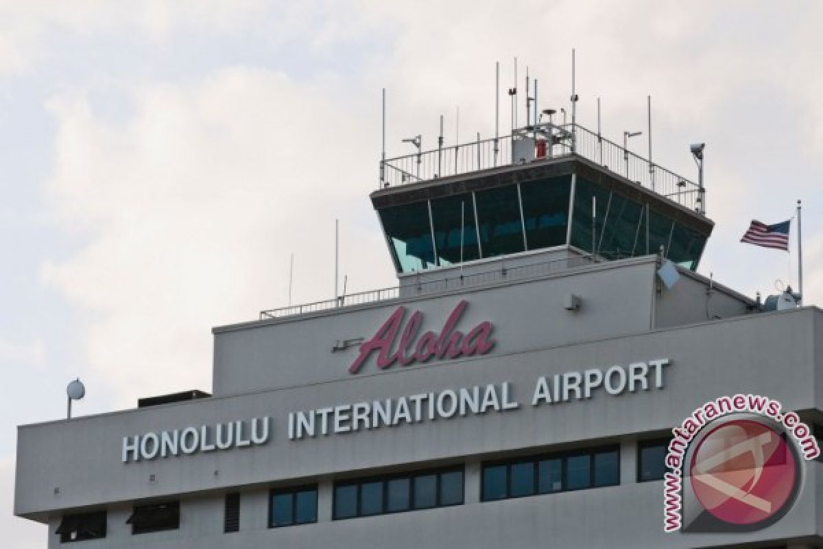 Pesawat jatuh di bandara Hawaii, sebelas penumpang dilaporkan tewas