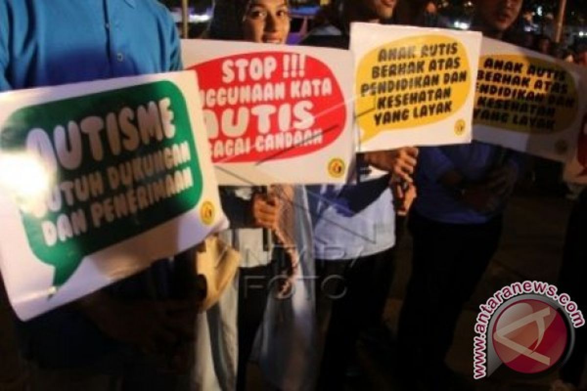 Wali Kota canangkan Makassar Kota layak autis 