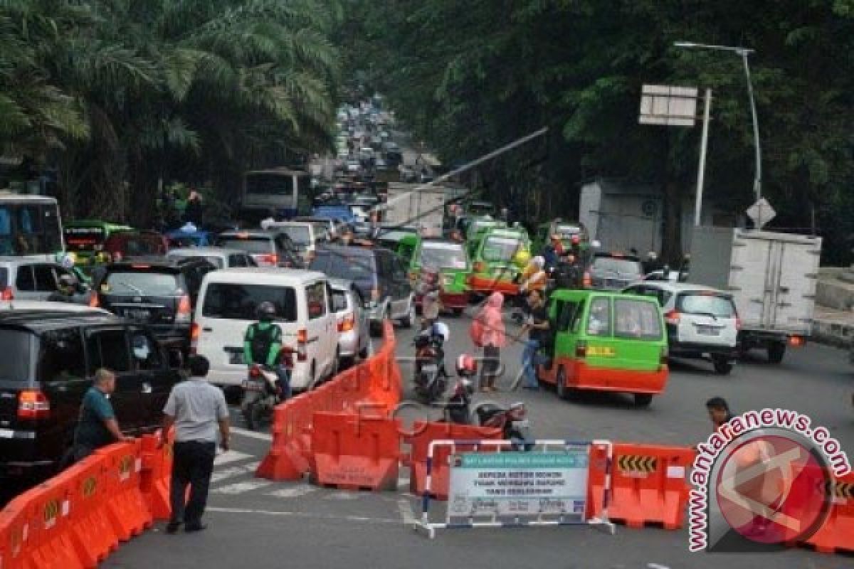 Pelebaran Jembatan Otista Bogor Butuh 40 Miliar