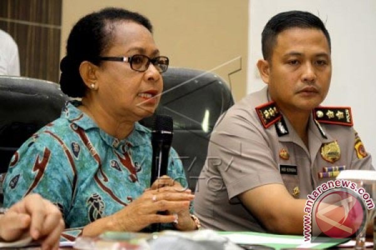 Menteri Yohana Pantau Kasus Kematian Balita Di Bogor