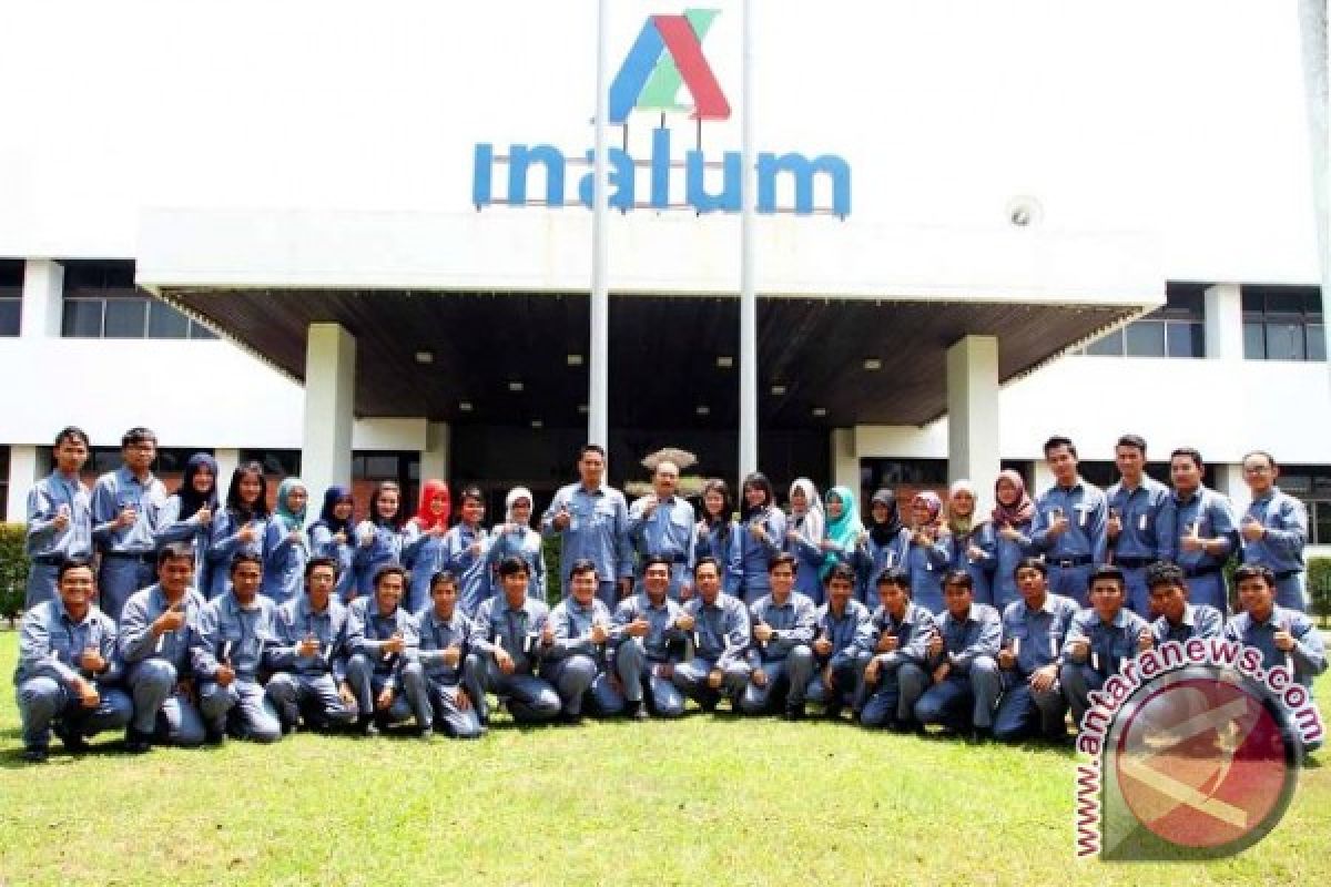 OJT PT Inalum 2016, Kesempatan Emas Belajar Dunia Kerja