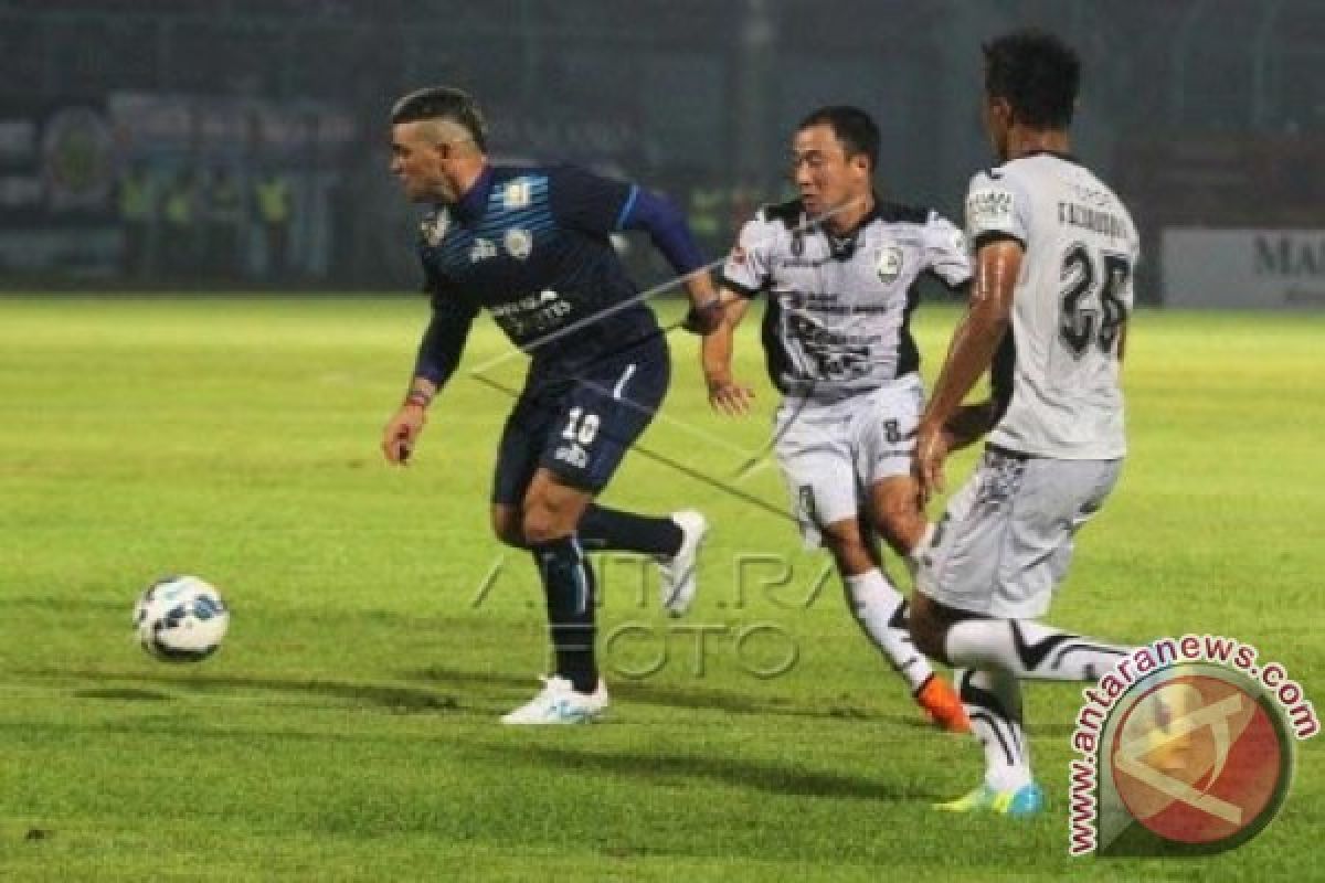 Polisi Imbau Suporter Persib-Arema Nonton Di Polsek