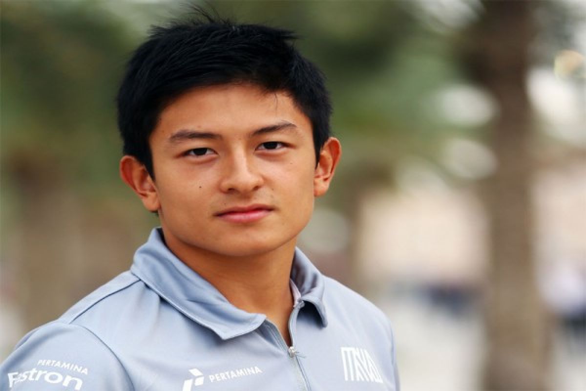 Rio Haryanto akui sulit balapan di Monaco